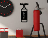 Custom Boxing Sign, Personalized Mma Sign, Boxing Gym Metal Sign, Mma Gym Sign, Gift For Boxer, Martial Arts Decor, Kickboxing, Karate Dojo Laser Cut Metal Signs Custom Gift Ideas